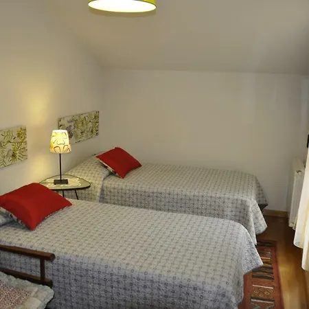 Alameda Del Tormes Apartment Santa Marta de Tormes Exterior photo