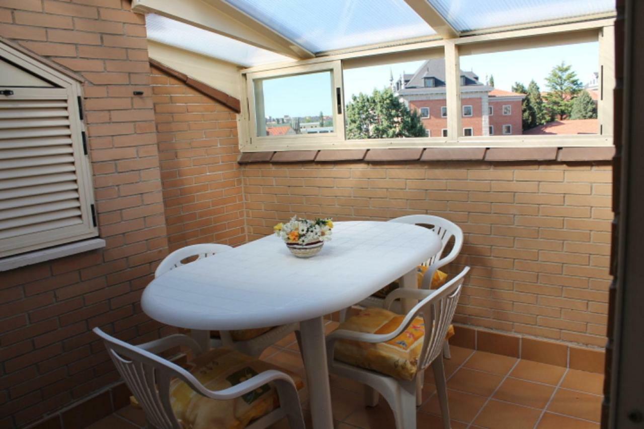 Apartment Alameda Del Tormes Santa Marta de Tormes