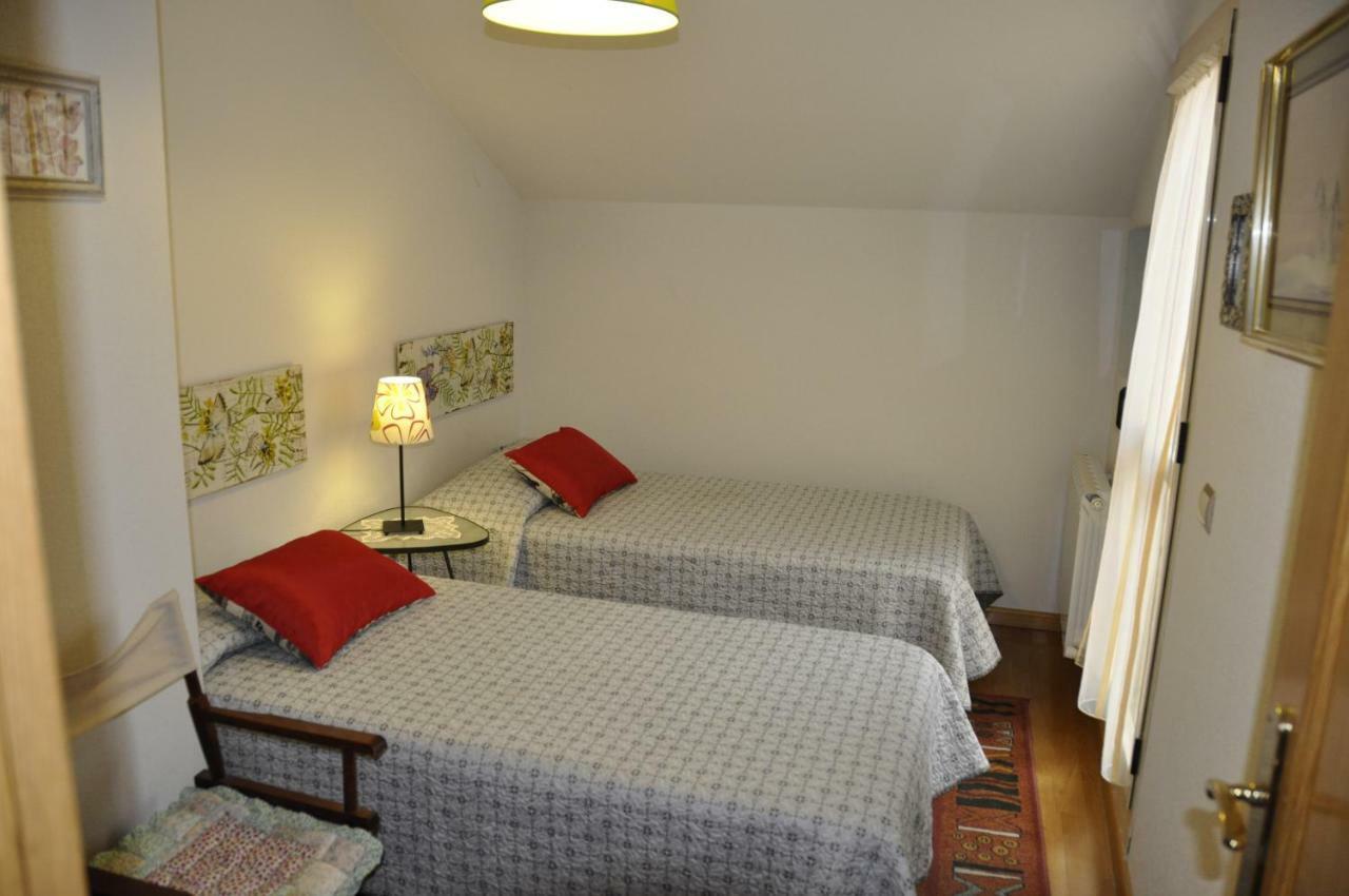 Apartment Alameda Del Tormes