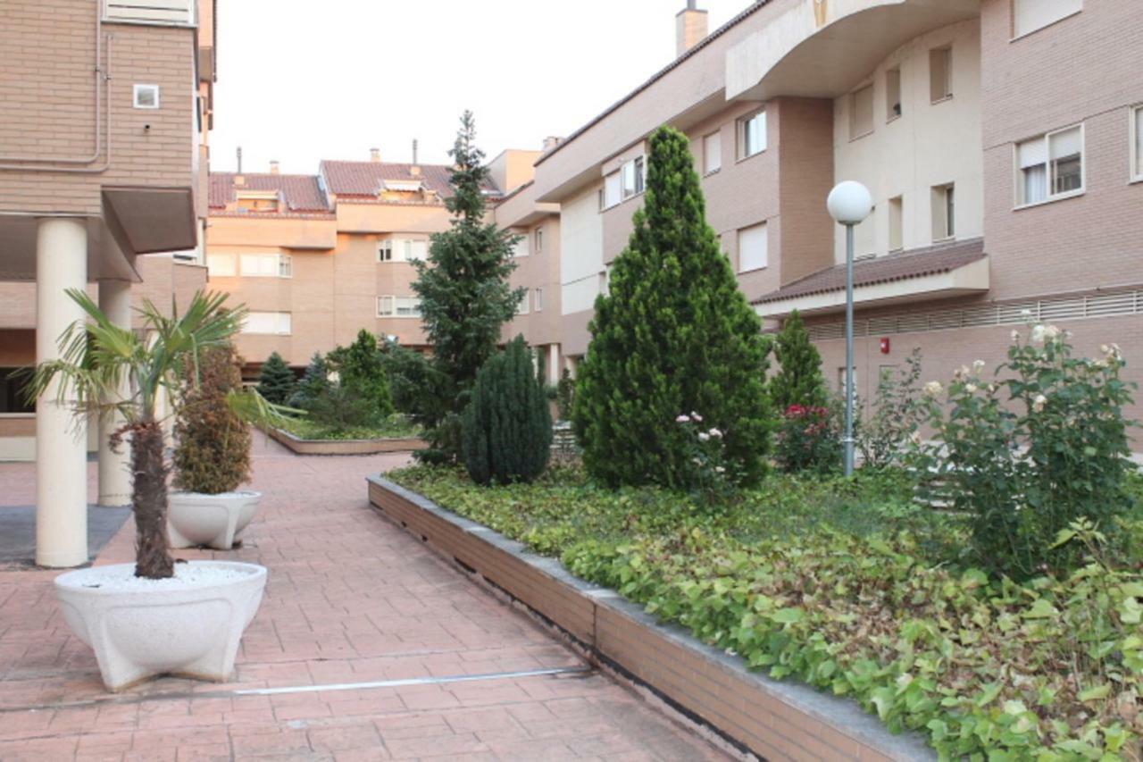 Alameda Del Tormes Apartment